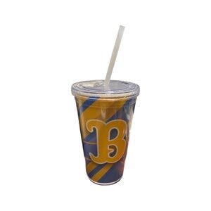 UCLA Bruins Tumbler 16oz New - Blue and Yellow